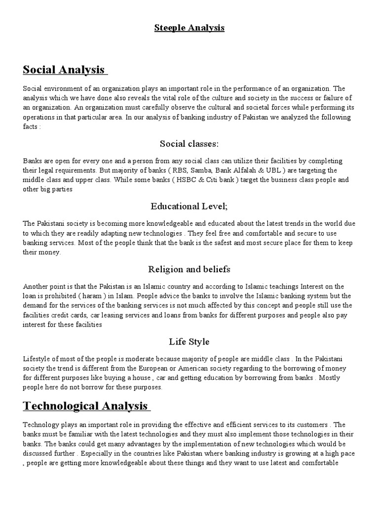 example of asteeple analysis