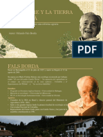 El Hombre y La Tierra en Boyacá PDF