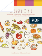 El Gusto Es Mio PDF