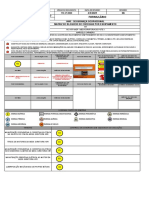 Matriz de bloqueio de energias para equipamentos