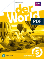 Wider World Starter Workbook (НЕ ОТПРАВЛЯТЬ, ХОРОШОЕ КАЧЕСТВО)