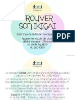 DIXIT Trouver Son Ikigai 2019 PDF