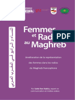 Femmes Radio Maghreb