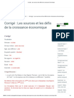 Corrigé _ Les sources et les défis de la croissance économique.pdf