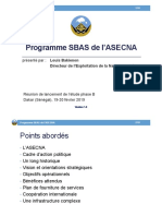Phase B - KOM - Programme SBAS-ASECNA VF