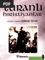 Yakup Aygil - Turanlı Hıristiyanlar