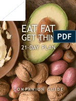 Eat Fat Get Thin 21 Day PLan