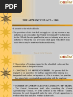 Download The Apprentices Act-1961 by dk chaurasia SN6309869 doc pdf