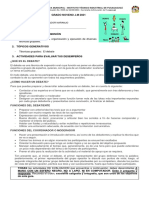 Castellano. Grado Noveno. Guía 2 Tercer Período Iii PDF