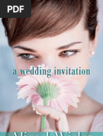 Download A Wedding Invitation by Bethany House Publishers SN63098737 doc pdf