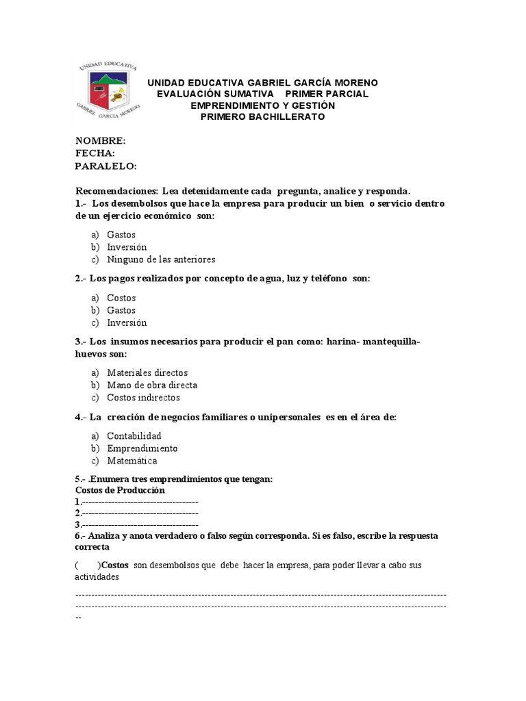primero-bgu-emprendimiento-pdf-iniciativa-empresarial-inversiones
