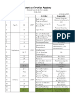 Calendarización Anual 2019-20 PDF