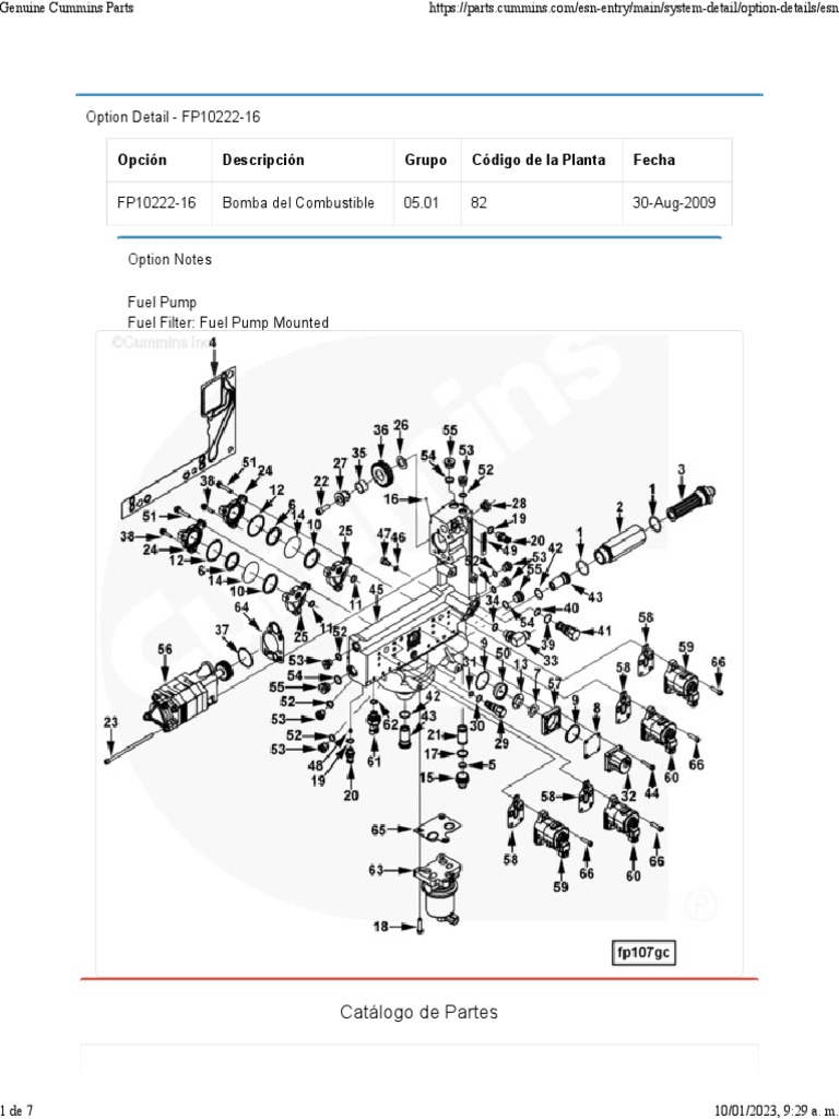 Catalogo Isx Meco PDF | PDF | Engines | Internal Combustion Engine