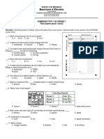 Q3 Summative Test 1,2 3 PDF
