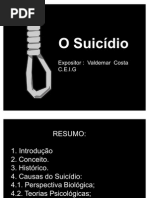 suicidio
