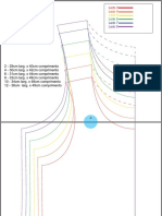 Regata Infantil Moldes Gabarito CDR PDF