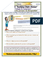 TUTORÍA - Valoramos A Las Personas Con Discapacidad