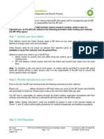 BP Centre Visitor Orientation PDF