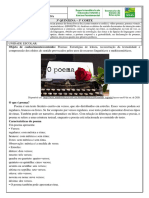 7º Ano Poema PDF