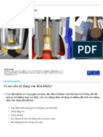 Cage Trim Valves - Ok (After Checked)