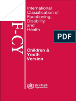 ICF Children Dan Youth PDF