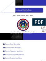 Fun Hiperbólicas PDF