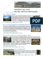 Caminos Gótico Portugués PDF
