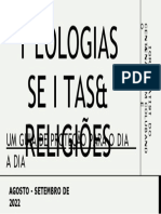 Teologia SEITAS&RELIGIÕES