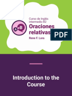 Curso de Inglés Intermedio B2-Oraciones Relativas Slides