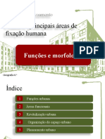 4 - Cidades - Funcoes e Morfologia