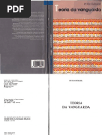 Bürger_Peter_Teoria_da_Vanguarda_Lisboa_Vega_1993