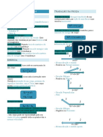 ENERGIA E MOVIMENTOS: FORÇA, TRABALHO E POTÊNCIA