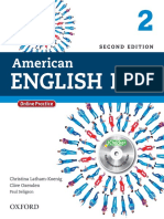 American English File Second Edition PDF