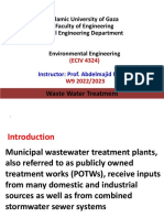 Env W9. 2022.2023 PDF