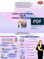 CORTE II ACT 1 Instrumentos y Técnicas para La Auditoría Administrativa - InFOGRAFIA