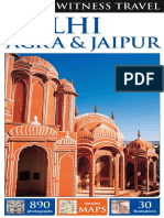 Delhi, Agra & Jaipur (Eyewitness Travel Guides) PDF