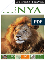 Kenya (Eyewitness Travel Guides)