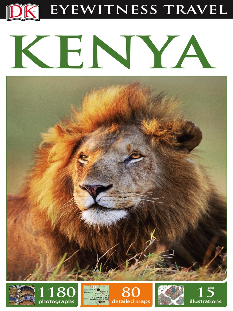 Kenya (Eyewitness Travel Guides)
