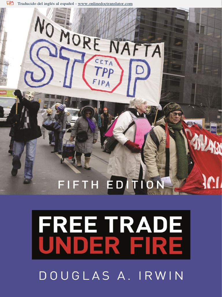 The Case For Free Trade Traducido PDF Comercio Ventaja comparativa