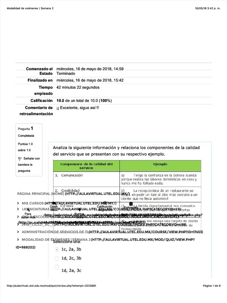 Administración D Servicios E2 | PDF | Informática | Business