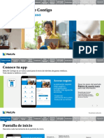 Manual de Uso App MetLife Contigo