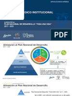 Alineación PND 2017-2021