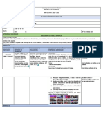 Microplanificación 7mos Grado