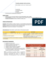 4.toxoplasmosis Gestacional