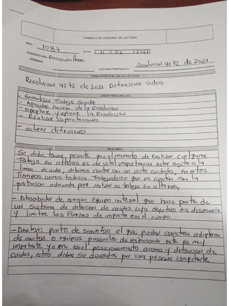 Definiciones Del Video PDF