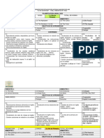 Planificación Anual 2023 1 y 2do de Primaria Bimestre 1 Bimestre 2