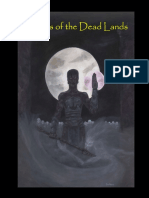 D&D Dark Sun - Terrors of The Dead Lands
