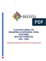 Lectura 2 PSDI TURISTICO 2021-2025 PDF