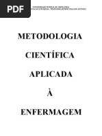 metodologia resumo escrito