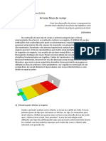 Arranjo Físico de Varejo Trabalho